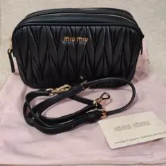 MIUMIU ショルダーバッグ