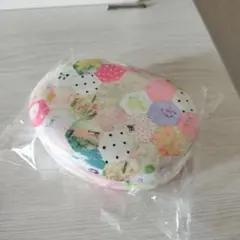 フランシュリッペ パッチワーク 小物ケース