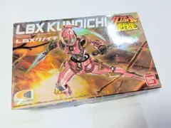 【新品未使用】LBXハンター牙 鬼クノイチ 2個セット Amazon.co.jp: プレミアム限定 ダンボール戦機 LBXハンター牙