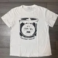 アカウント♡パロディ半袖Tシャツ♡ミカーレミカーレaccount
