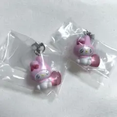 マイメロディ めじるしアクセサリー エモきゅん サンリオキャラクターズ