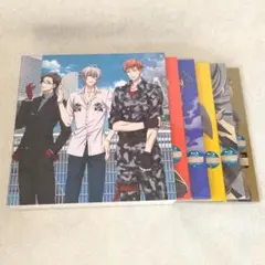 ヒプノシスマイク-Division Rap Battle- 限定版 全5巻セット