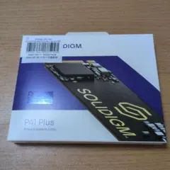 SOLIDIGM P41 Plus M.2 SSD 2TB