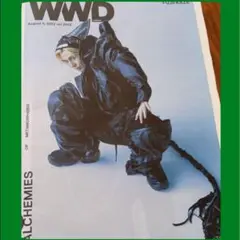 WWD ⚫︎藤井 風 &ハイジュエリー特集号