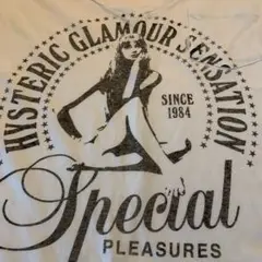 ヒステリックグラマー Tシャツ