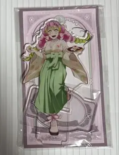 AGF2024 鬼滅の刃 甘露寺蜜璃　アクリルスタンド Q-pot アニプレ