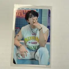 ハン straykids スキズ JYP JAPAN 特典 トレカ