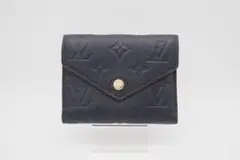 LOUIS VUITTON 三つ折り財布 ポルトフォイユ ヴィクトリーヌ AB