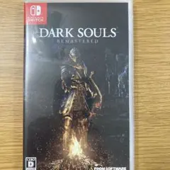 DARK SOULS REMASTERED Nintendo Switch