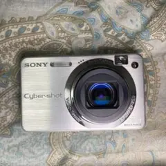 SONY Cyber−Shot W DSC-W170(S)