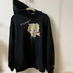 やられねパーカー　からつけあっきぃ