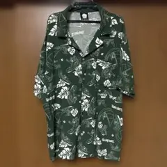 未使用　トムとジェリー　半袖アロハシャツ　Ｍサイズ