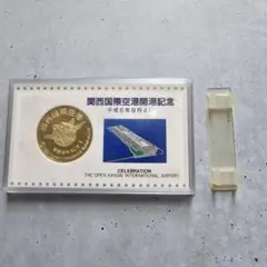 2025年最新】関西空港開港記念 メダルの人気アイテム - メルカリ
