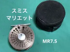 フライフィッシング　フライリール　マリエット(アンチリバース)レア フライフィッシング フライリール マリエット(アンチリバース