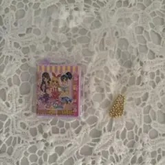 アイカツ！ ガチャガチャ バインダー