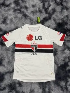 Reebok SPFC ホワイトジャージ L サイズ