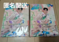 SEVENTEEN バーノン アルバム FACE THE SUN