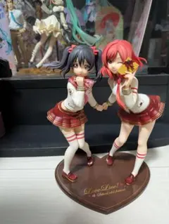 Amazon | ラブライブ！ コンプリートフィギュア にこ＆真姫 (全