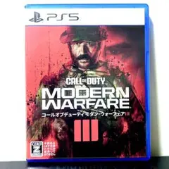 コールオブデューティ モダンウォーフェアCALL OF DUTY