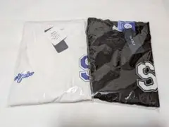 グラソス 170cm 半袖 接触冷感 Tシャツ 2枚