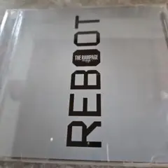 THE RAMPAGE REBOOT CD
