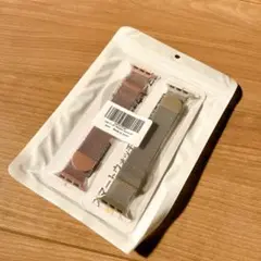 [HEARTBOOM] コンパチブル Apple Watch バンド2パック