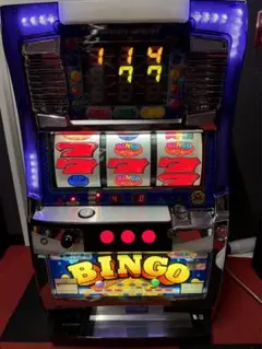 ベルコ プレミアムビンゴ【中古パチスロ 中古スロット 中古実機