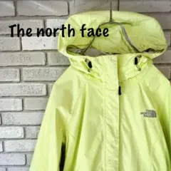 ノースフェイス マウンテンパーカーNORTH FACE レディース 黄 イエロー