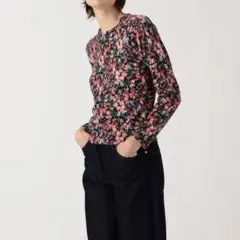 定価11万 新品 カシミヤ100% クルーネックニット ドリスヴァンノッテン