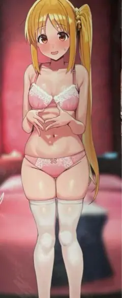 ろうか c106 ぼっちざろっく ロングポスター 虹夏