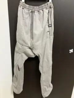 2025年最新】11 by Boris Bidjan Saberi メンズ サルエルパンツ
