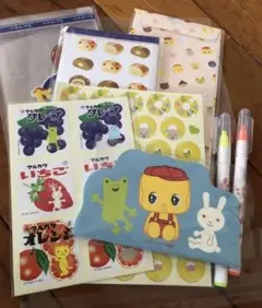 ベルメゾン月1コレクション　ちょこちょこコラボ品