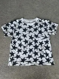 古着　スター　Tシャツ