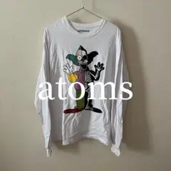 THE SIMPSONS x SECRET BASE x atmos Tシャツ