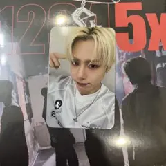 ONEUS ファヌン トレカ