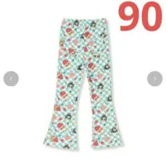 90サイズ ヴァネロペ レギンス シュガーラッシュ しまむら