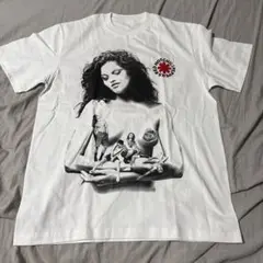 RED HOT CHILLI PEPPERS 1989 tour Tシャツ