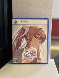 Doki Doki Literature Club Plus! PS5