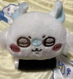 ちいかわガチャガチャ　ねそべり　モモンガ