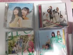 日向坂、櫻坂(欅坂)CDまとめ売り