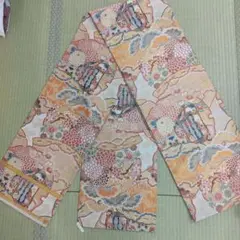 値下げ、中古丸帯 4