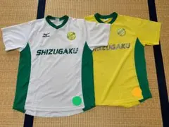 静岡学園 トレーニングシャツ