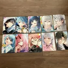 俺クロ　ブロマイドセット