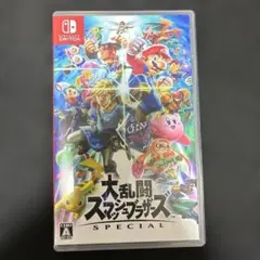 大乱闘スマッシュブラザーズ SPECIAL