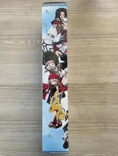 シャーマンキング 一番くじ B賞 キャンバス地タペストリー ポリエステル