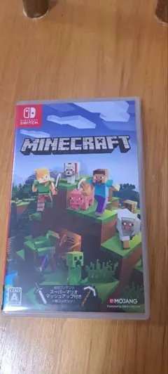 Minecraft Nintendo Switch