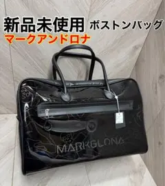 MARK&LONA マークアンドロナ　ボストンバッグ MARK&LONA マークアンドロナ ゴルフ用 ボストンバック - メルカリ