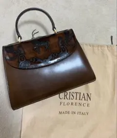 クリスティアンフローレンス バック 2025年最新】cristian florence バッグの人気アイテム - メルカリ