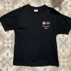 VESSEL × DIYAPコラボTシャツ