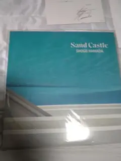 SHOGO HAMADA Sand Castle レコード